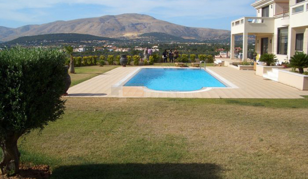 Εξωτερική όψη - Outdoor view